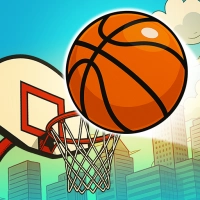 basketball_rush ເກມ
